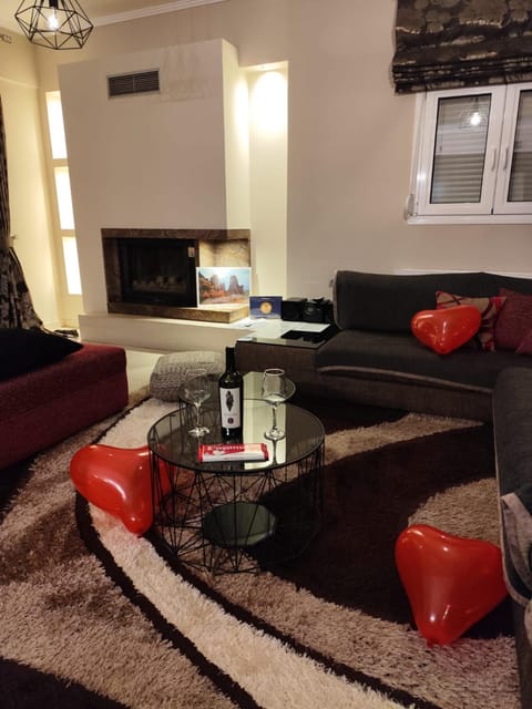 Mary's Modern and Elegant apartment Apartment in Kalabaka