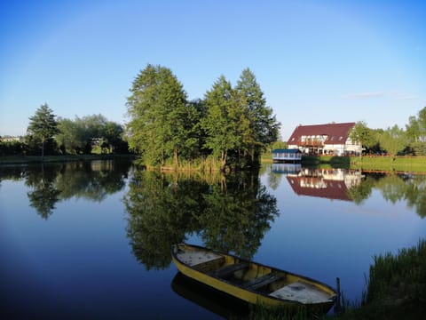 Natural landscape, Activities, Lake view
