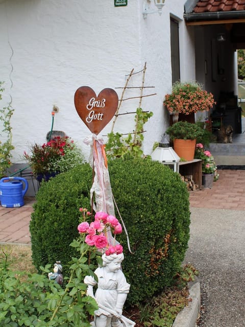 Ferienwohnung Bei Mutti Apartment in Grassau