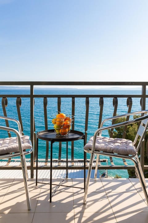 Balcony/Terrace, Sea view
