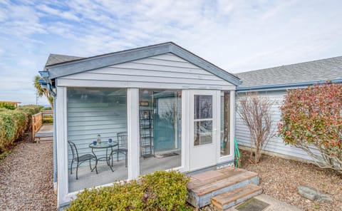 Nigh Tides House in Yachats