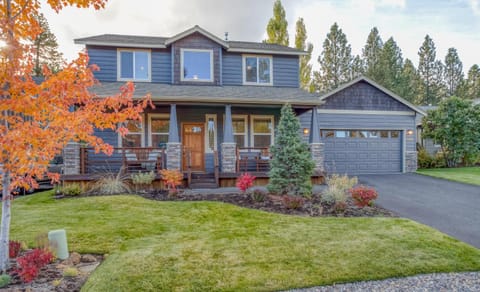 The Osprey - Meredith Lodging House in Bend