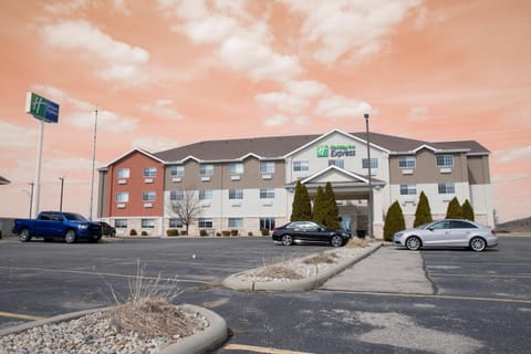 Holiday Inn Express - Toledo West - Napoleon by IHG Hotel in Ohio