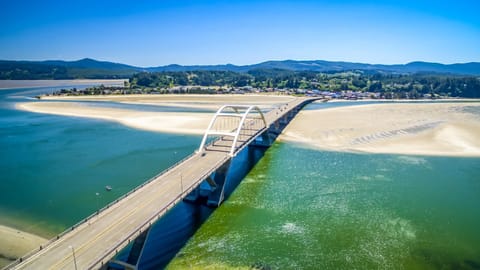 Historic Dowd House House in Waldport