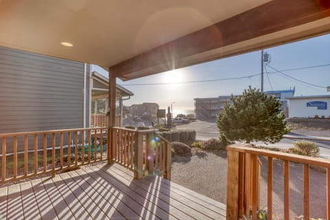 Harbor Sand House in Devils Lake