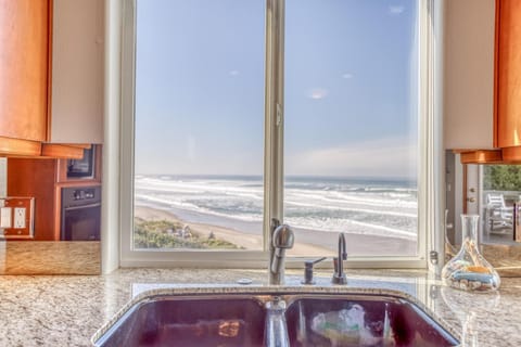 Inlet Point House in Devils Lake