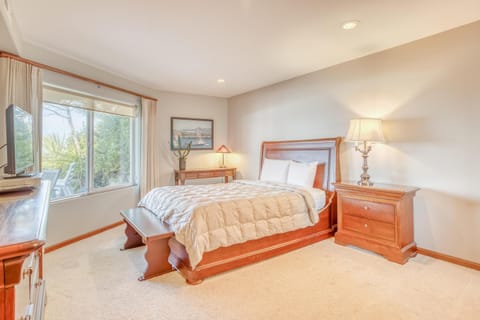 Inlet Point House in Devils Lake