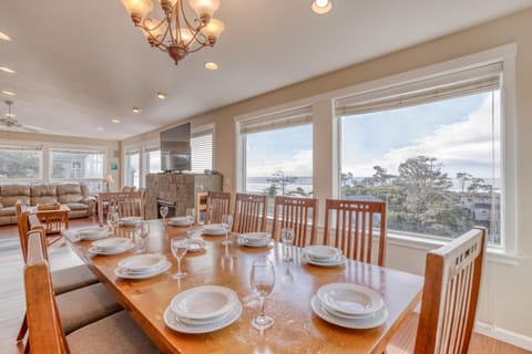 Just for the Halibut House in Devils Lake