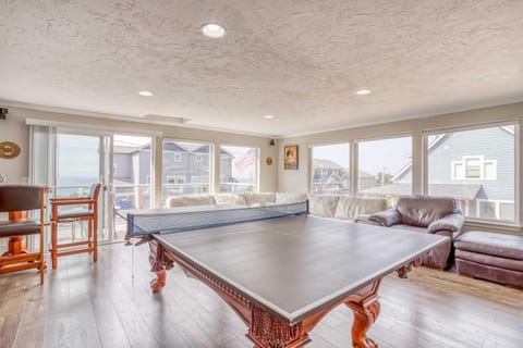 Lacasariva House in Lincoln City