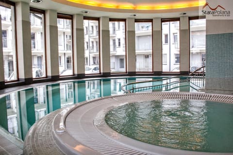 On site, Swimming pool, Swimming pool