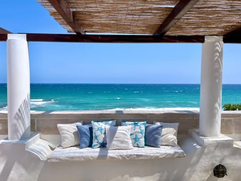 Balcony/Terrace, Sea view