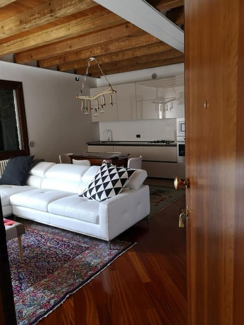 Barchessa Villa Volpi con Parco Apartment in Mogliano Veneto