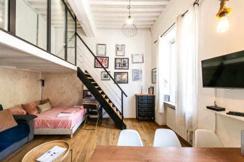 Le Ferratière - Moderne industriel du Vieux Lyon Apartment in Lyon