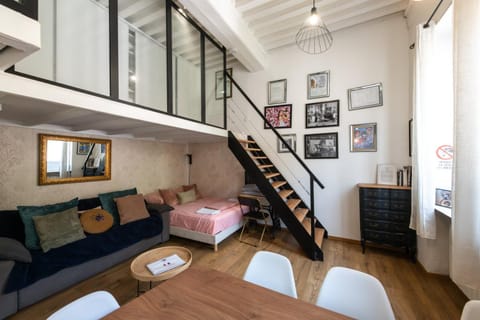 Le Ferratière - Moderne industriel du Vieux Lyon Apartment in Lyon