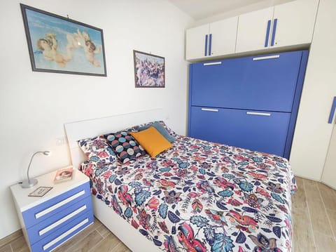 Appartamento Alighieri primissima fila mare Apartment in Martinsicuro