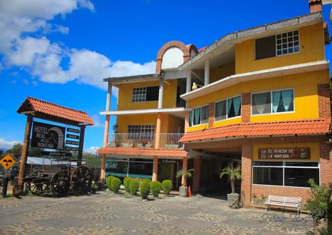 Hotel Real de la Montaña Hotel in Hidalgo, Mexico