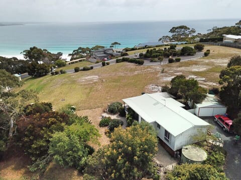 Cockatoo Cabin Cabin in Binalong Bay