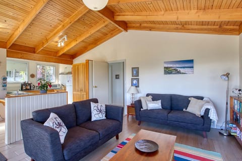 Cockatoo Cabin Cabin in Binalong Bay