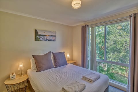 Cockatoo Cabin Cabin in Binalong Bay