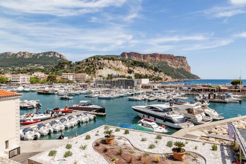 Le Bel Ecrin par Dodo-a-Cassis Apartment in Cassis