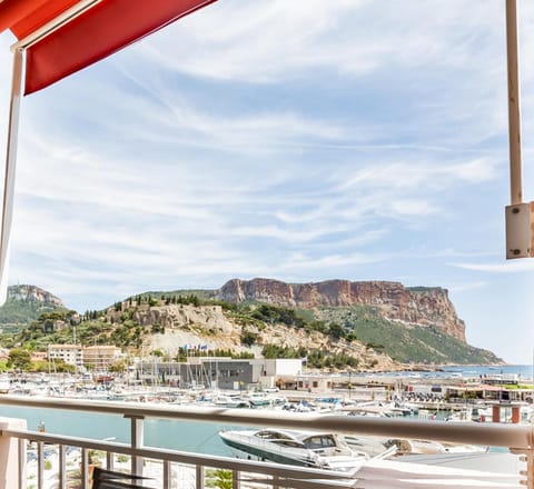 Le Bel Ecrin par Dodo-a-Cassis Apartment in Cassis