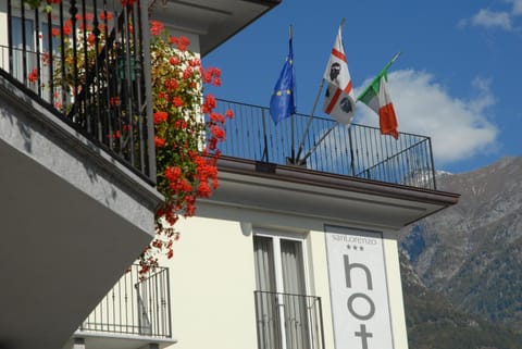 Hotel San Lorenzo Chiavenna Hotel in Chiavenna