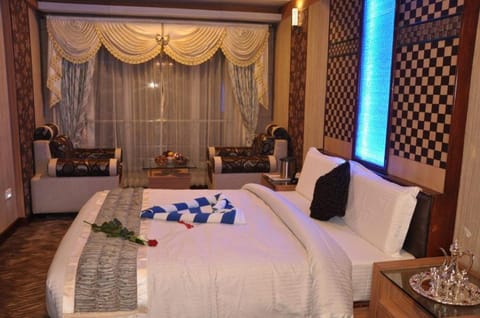 Bed