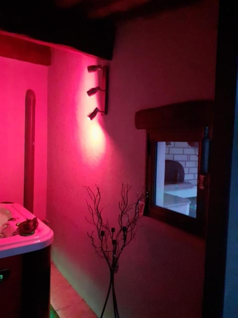 Desire House in Les Vans