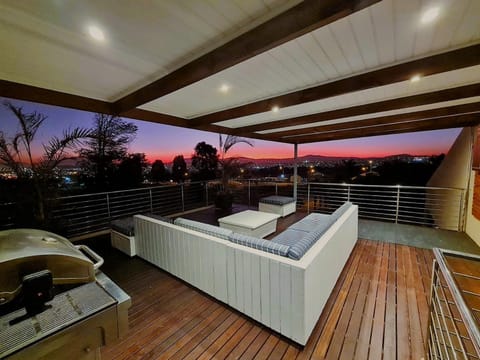 BBQ facilities, Balcony/Terrace