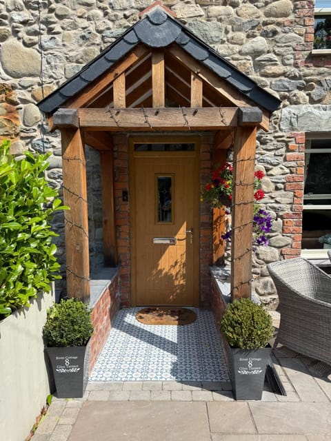 River Cottage House in Wales