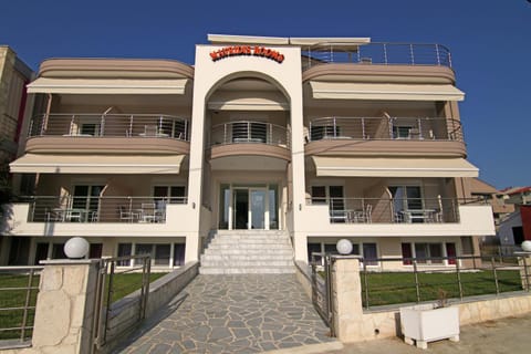 Mavridis Rooms 2 Apartment hotel in Nikiti