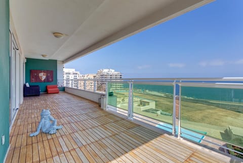 Balcony/Terrace, Sea view