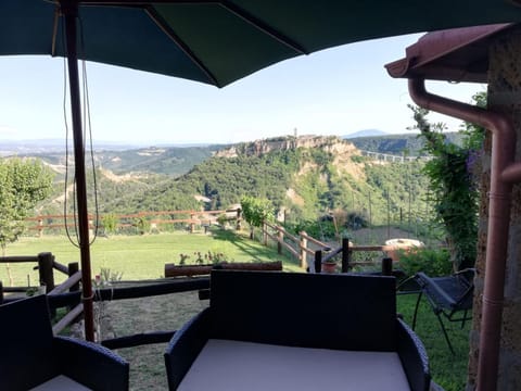 La Grotta Su Civita Bed and Breakfast in Umbria