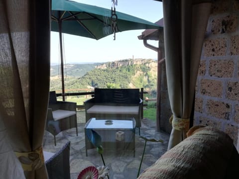 La Grotta Su Civita Bed and Breakfast in Umbria