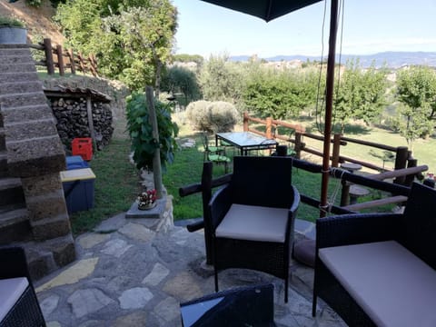 La Grotta Su Civita Bed and Breakfast in Umbria