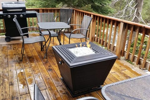 Tamarack Dream House in Sierra Nevada