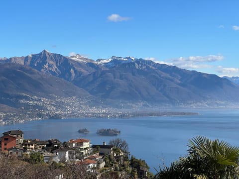 Natural landscape, Mountain view
