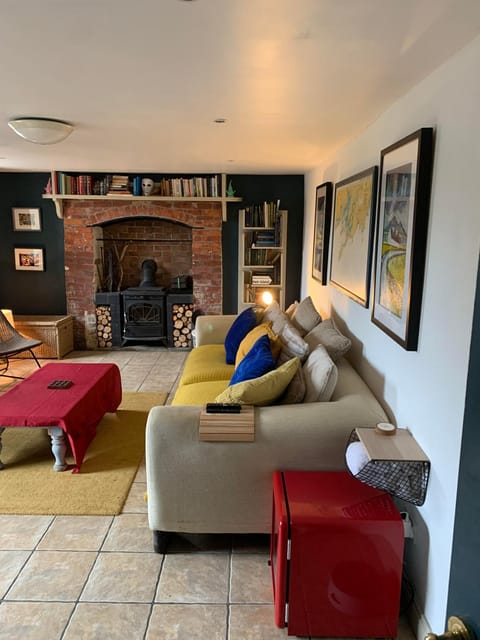 Game Room, Library, Living room, Seating area, flat iron
