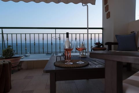 Balcony/Terrace, Sea view