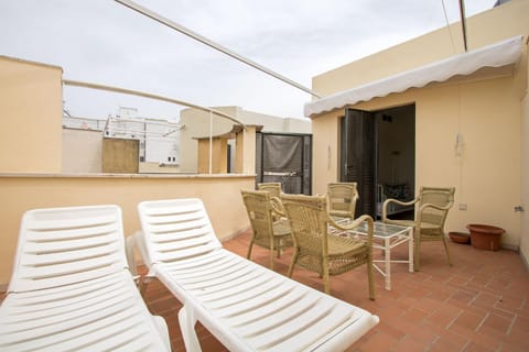 Patio, Balcony/Terrace