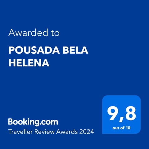 POUSADA BELA HELENA Inn in State of Rio de Janeiro