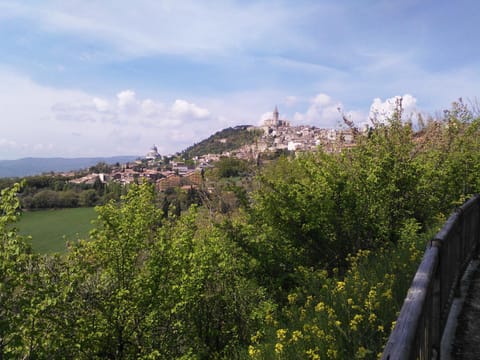 Appartamento Tuderte Apartment in Umbria