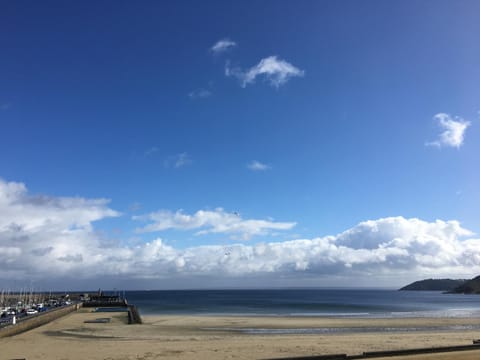 Beach, Sea view