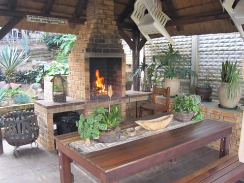 BBQ facilities