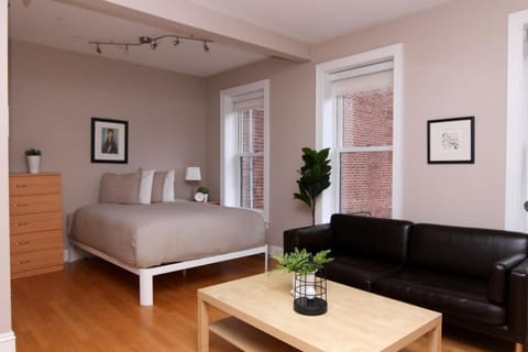Bed, View (from property/room), Seating area