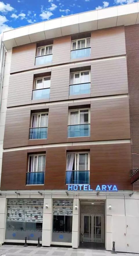Property view