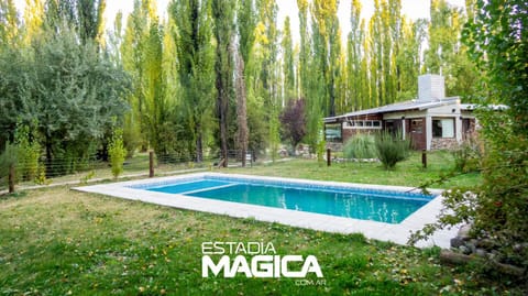 Natural landscape, Garden view, Pool view, Swimming pool