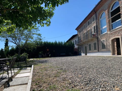 Cascina Marcantonio Farm Stay in Lombardy
