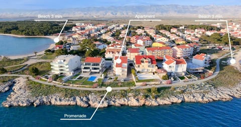 Property building, Day, Beach, City view, Sea view, Sea view, Street view