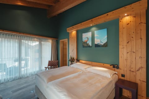 Bed, Balcony/Terrace